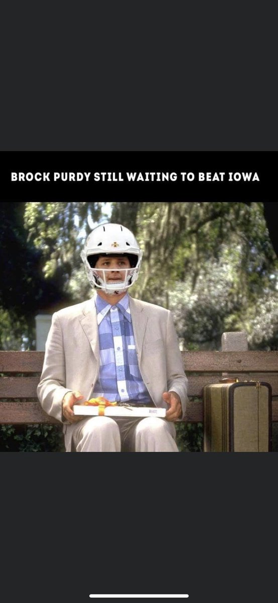 BarstoolUIowa's tweet photo. Just going to leave this here https://t.co/r2cZR1vVUy