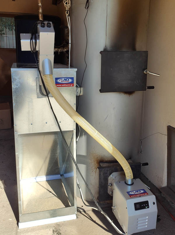 ADTHERM's tweet image. Check out this awesome project: Μετατροπή ξυλολέβητα σε πελλετ στο Κάτω Νευροκόπι Δράμας adtherm.gr/photo-work/met…