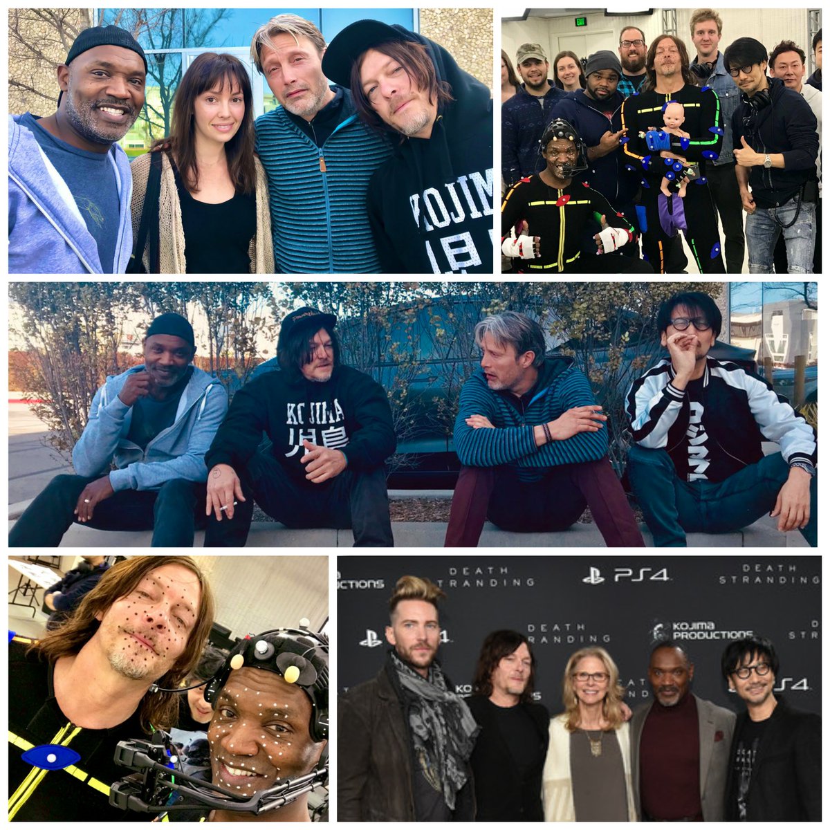 JpOuterHaven's tweet photo. @teejaye84 @wwwbigbaldhead #DeathStrandingPC
#TomorrowIsInYourHands
#SamPorterBridges
#ConnectUsAll
#StrandConnection
#BelieveInBridges
👶👍🕸🖐🦀🐟🐋🌈☔📦🛄👻
@Kojima_Hideo
@HIDEO_KOJIMA_EN
@KojiPro2015_EN https://t.co/nBusUgLPMj