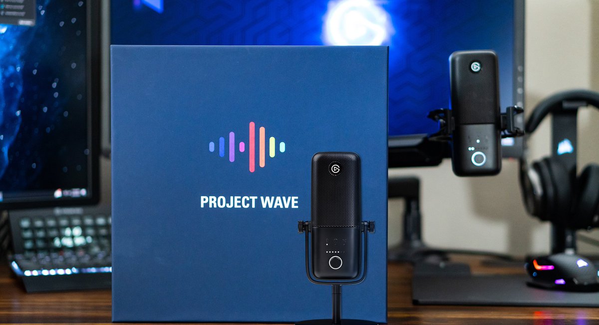 ⚠️GIVEAWAY⚠️
Dein Stream soll besser klingen?
Wir haben das exklusive Wave:3 Partnerpaket für dich!
RT + Follow um teilzunehmen.
⏰: 23.07.2020 
🍀Viel Glück🍀