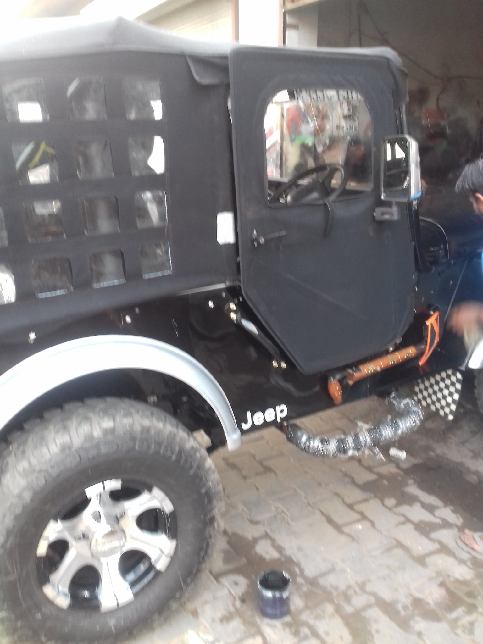 540 Collections Car Modification In Haryana Best