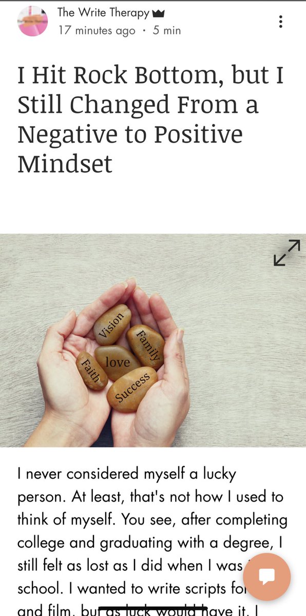 therapywrite's tweet image. There’s a new post on our blog, all about changing your mindset. Brilliantly written by the lovely @sksherry! thewritetherapy.net #writingcommunity