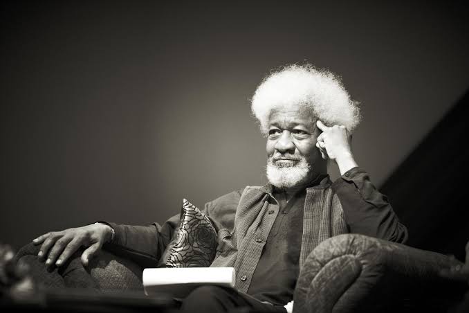 Happy birthday to a man of wisdom
Prof. Wole Soyinka 