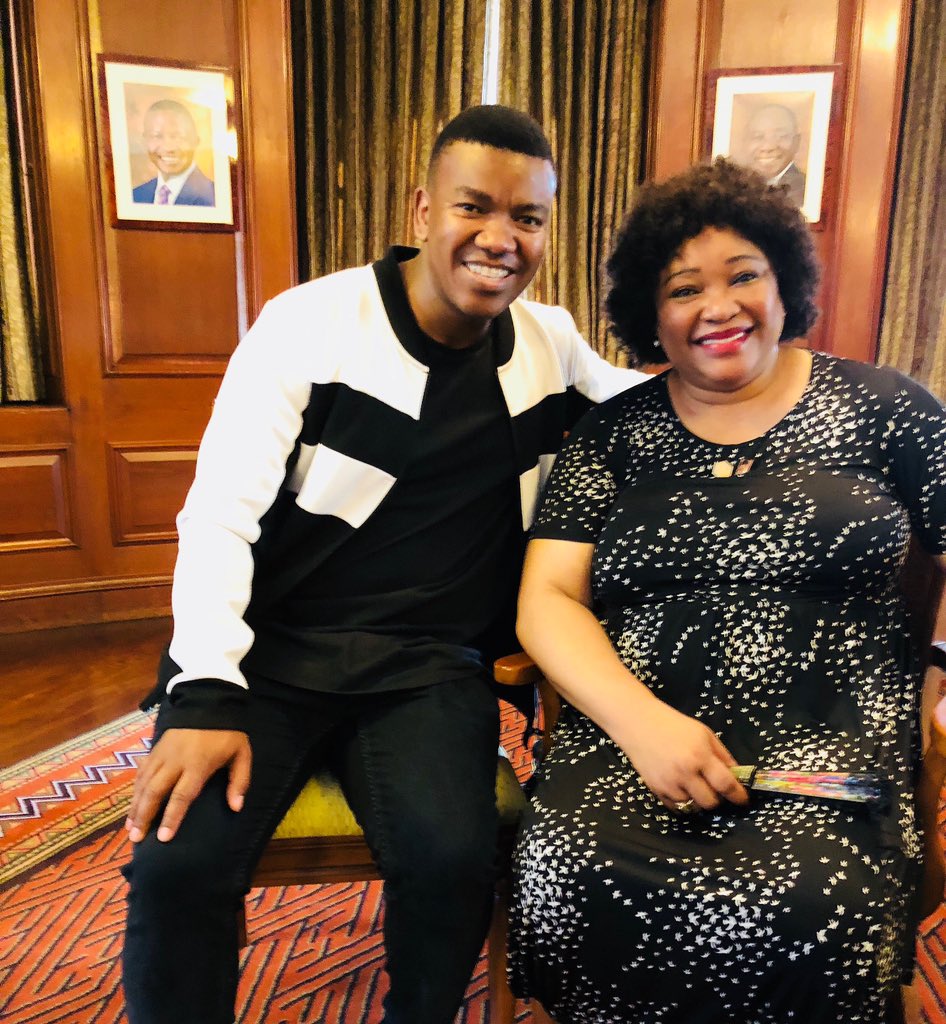 Loyiso Bala tweet media