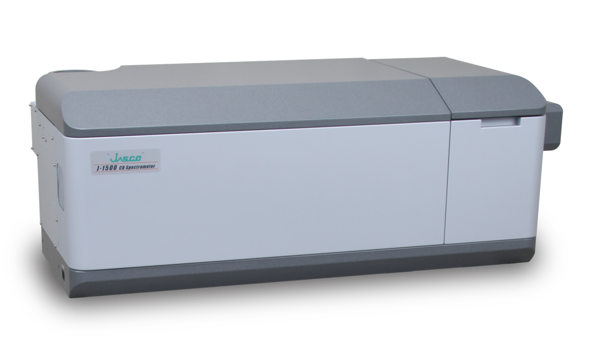GlobalJasco's tweet photo. Thermal Denaturation Analysis of Super Thermostable Cellulase by Circular Dichroism
#circulardichroism #CD #denaturation #protein #JASCO #spectroscopy
https://t.co/rL6PUPadzu https://t.co/IXfMLFDLaD