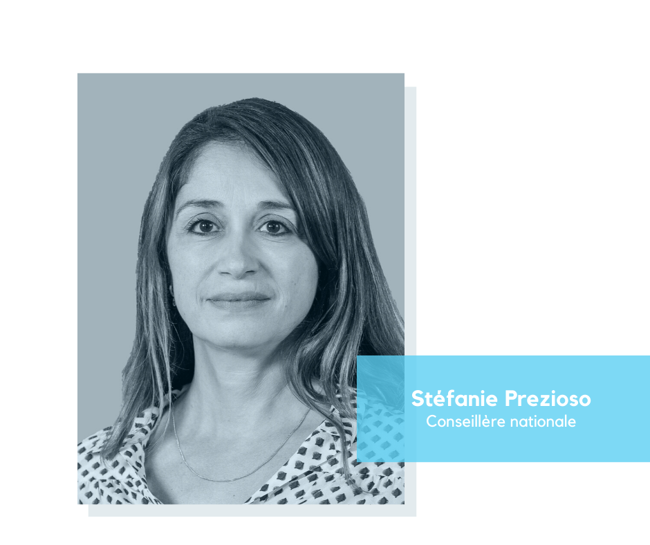 SICHHSA's tweet photo. IHHD 2020 : Here's our last speaker for the round table !

Stéfanie Prezioso is a historian, University professor and national adviser of Ensemble à Gauche. She has made the fight against all forms of inequality her main battle. https://t.co/nI0QJExhv5