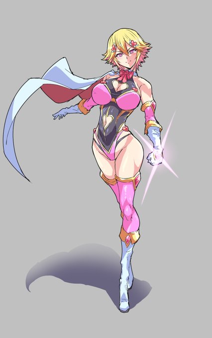 サイカCG集登場キャラ
「ジャスティスハートZERO」 