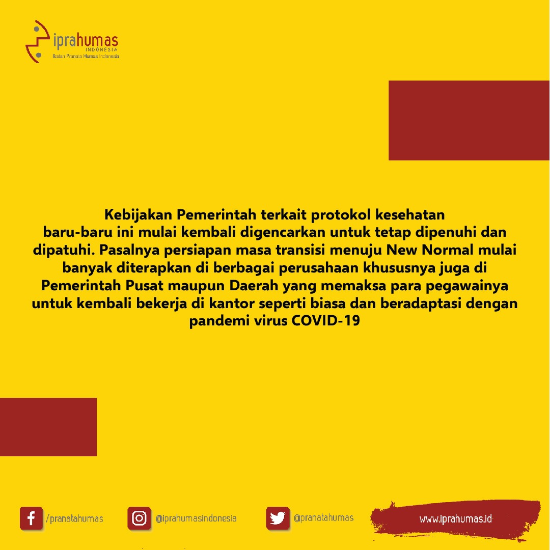 Iprahumas's tweet photo. Haloo #RekanHumas seluruh Indonesia, selamat beraktivitas di Hari Senin ya! Kali ini #masmin akan sharing beberapa starterpack versi Iprahumas yang perlu #RekanHumas bawa ketika harus beraktivitas di kantor masing-masing. https://t.co/TN3DBAzT8j
