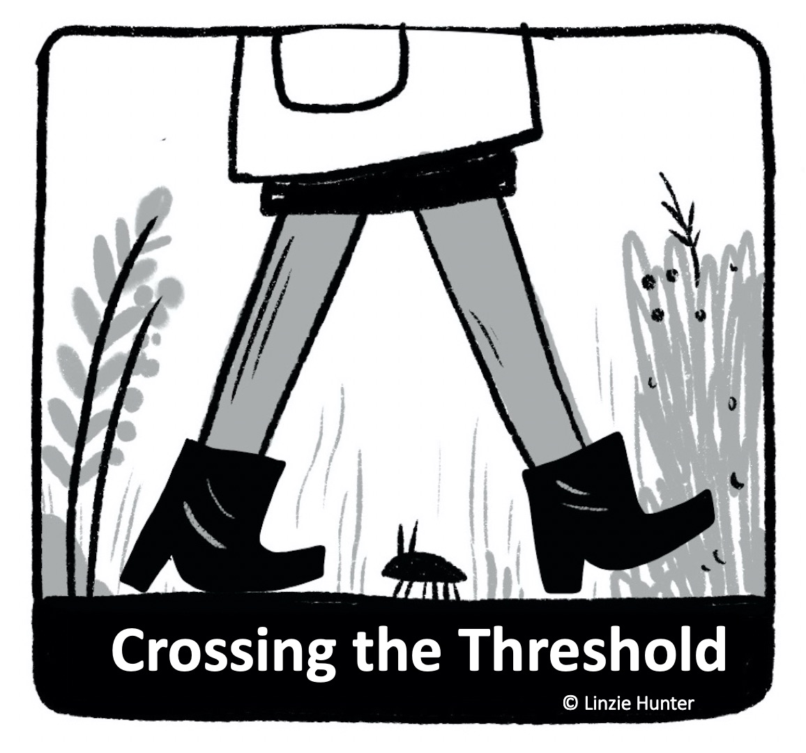 CarolineLawrenc's tweet photo. I'll be sharing lots of creative writing tips, tricks &amp; tropes in a free webinar Tues 21 July at 6.30pm. In the meantime, get a taster on my latest blog post about one of my fave plot beats: Crossing the Threshold! 
https://t.co/zVV1t1Z9it

#CrossingTheThreshold #amwriting #plot https://t.co/mZ5GpbgwMu