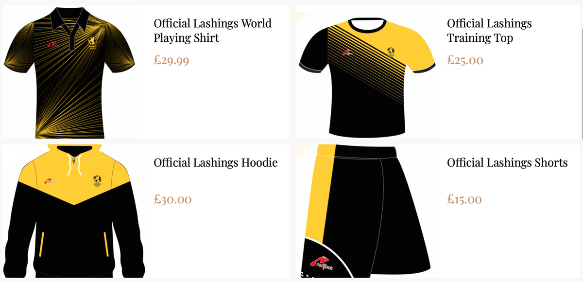 Lashings World tweet media