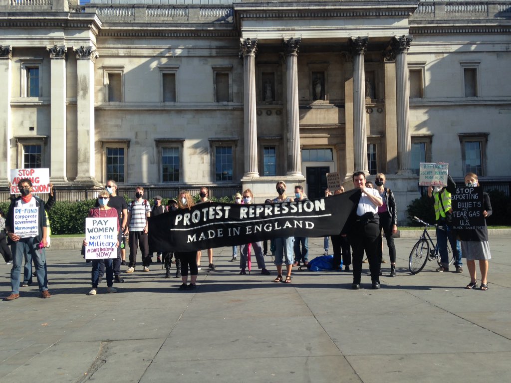 Reclaim The Power tweet media