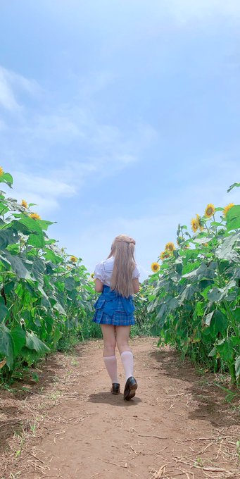Twitterのコスプレ画像21