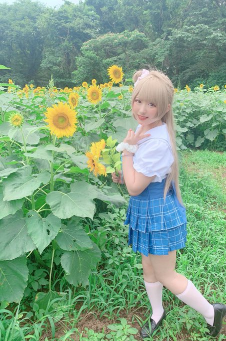 Twitterのコスプレ画像22