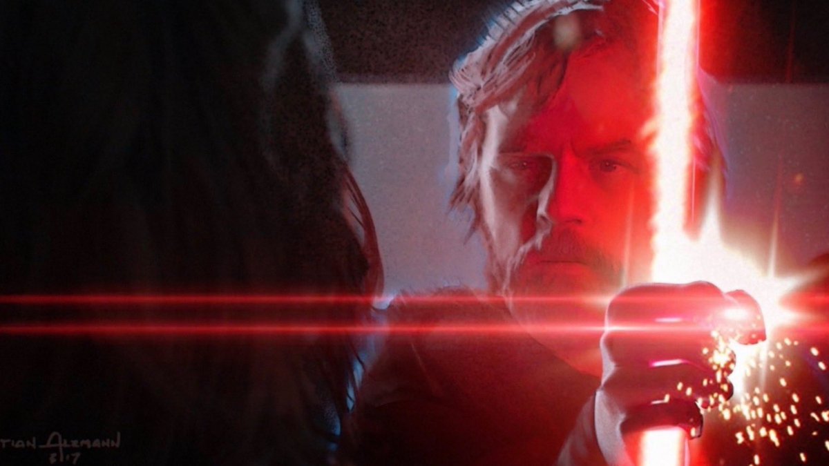 The leaked DOTF script would not have been “better” than TROS (at least at THAT stage w/ that particular draft). It misunderstands the Force & some VERY big themes. I think many were largely charmed by some LOVELY concept art (a lot of it IS great), but concept art isn’t a movie.