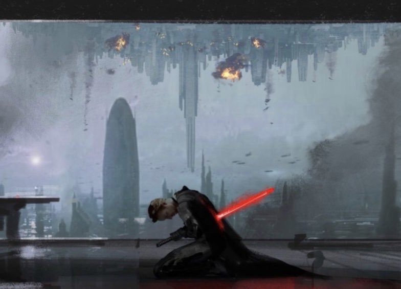 The leaked DOTF script would not have been “better” than TROS (at least at THAT stage w/ that particular draft). It misunderstands the Force & some VERY big themes. I think many were largely charmed by some LOVELY concept art (a lot of it IS great), but concept art isn’t a movie.