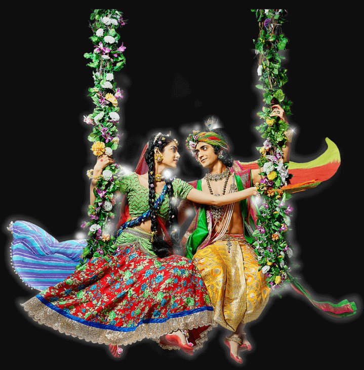 RadhashreeU's tweet photo. @Beatking_Sumedh @iammallikasingh @StarBharat #SwagatamRadhaKrishn https://t.co/EknKDGz57V