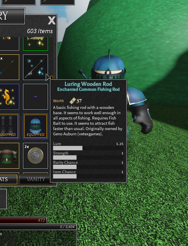 Vetex On Twitter Thats Just How Rpgs Work Cant Have An Insane Rare Item That Can Be Obtained In 5 Minutes Or That Just Breaks The Balance - roblox world of magic minotaur