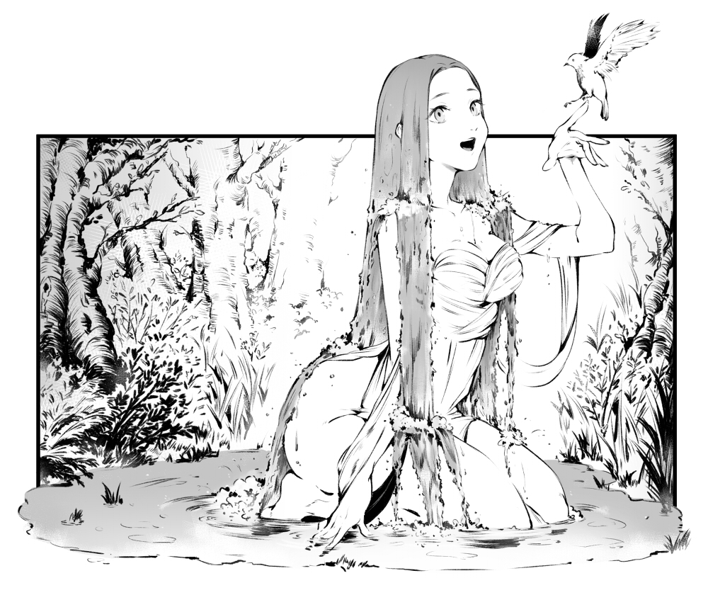 水魔女💦💦💦 