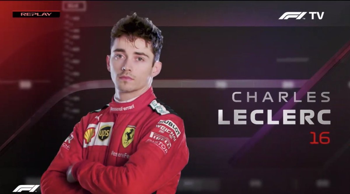 LeclercNews's tweet photo. New week, new race week, new opportunity to change things around 💪 @Charles_Leclerc 

#F1 #HungarianGP 🇭🇺 #Charles16 https://t.co/uMWSrCKnXY