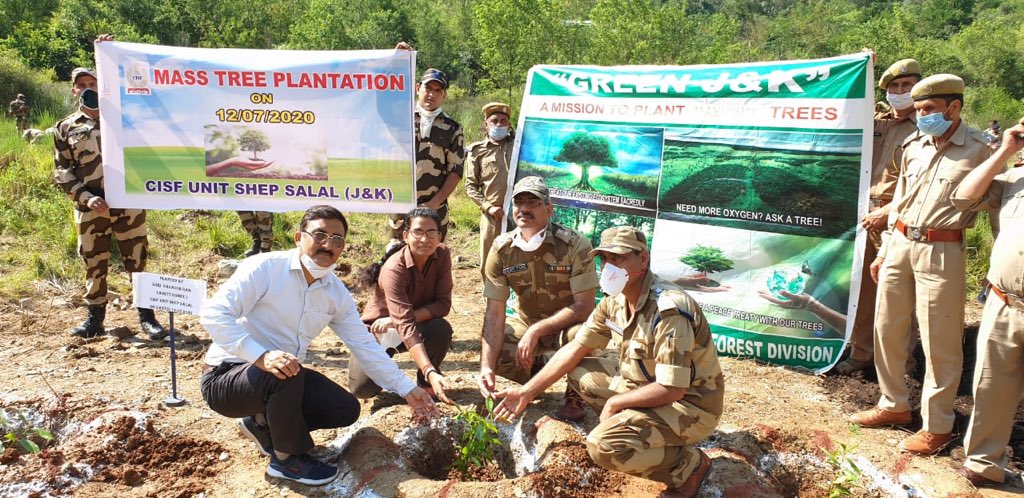 Divisional Forest Officer Reasi tweet media