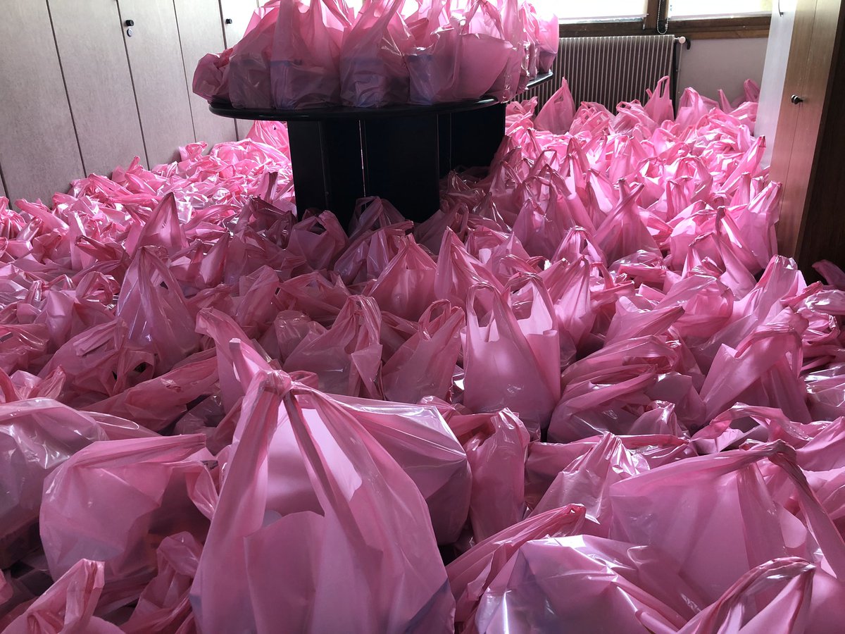 Vous avez un peu de temps cet été?
Rejoignez l’équipe d'Août Secours Alimentaire #Colombes pour distribuer des repas aux personnes en situation de précarité
Les lundi, mercredi et vendredi du 27 juillet au 21 août 2020 de 14h à 20h
Tel 06 75 43 53 04
Mél aoutsecours92@orange.fr