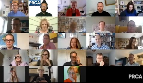 Workingcomms's tweet image. Thare is still time to sign up for the @PRCA_UK #ChatAndConnect for #InternalComms with @LiamFitz &amp;amp; @Annabel_Dunstan  - we’ll be talking about tough conversations today at 5pm prca.org.uk/event/4221/prc…