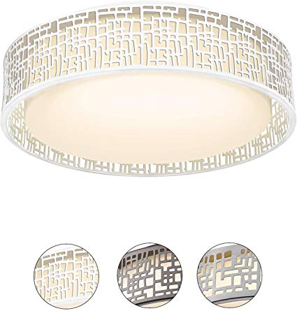 LTMateUSA's tweet image. 🌟Ceiling Lights, VICNIE 12inch 15W Flush Mount Light Fixtures, 1100 lumens 3000K

🔥🔥🔥5% OFF on Amazon!!! Hit the link below!!!
👉Amazon: amzn.to/2Qit0Vc
✅Website: bit.ly/Vicnie

#FlushMountLightFixture #LEDCeilingLights #DimmableCeilingLights