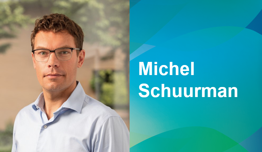 Michel Schuurman van <a href="/MVO_NL/">MVO Nederland</a> is onze nieuwe voorzitter College van Deskundigen MVO Prestatieladder. Lees het interview met hem op de site:  
mvoprestatieladder.nl/michel-schuurm… #duurzaamheid #certificeren #SDGs2030