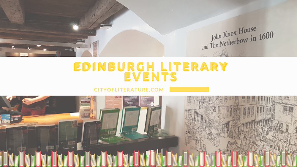EdinCityofLit's tweet photo. Good morning, literary #Edinburgh!
If you're running an online event in the coming weeks, do let us know and we can add it to our #EdLitEvent π
Get in touch with us here or on edinburgh@cityofliterature.com.
Or fill in our quick event form: https://t.co/yHrk4KBK0Z https://t.co/W9wS7RdJs2