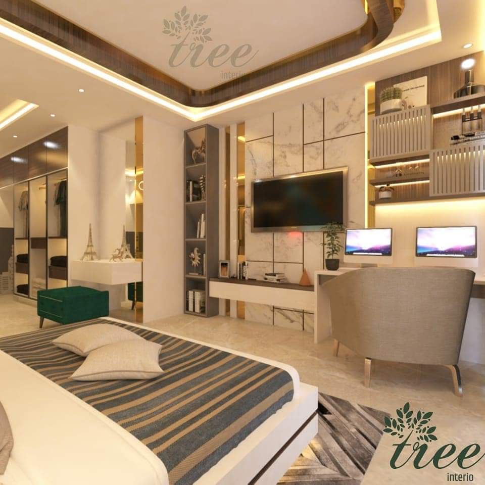 DreamsInDesigns's tweet photo. "#Bedroom Styles &amp; Themes"
Make your space a reflection of you with the right bedroom style or decorating theme that suits you perfectly.
#Designing A Space For Young Guy With
 #Tec &amp; #TravelersTheme
Just Sharing Glimps.
#treeinterio
#bachelorspad 
#masterbedroom
#3dviews https://t.co/03TG4UEQDb