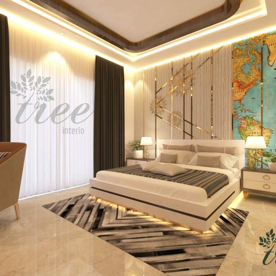 DreamsInDesigns's tweet photo. "#Bedroom Styles &amp; Themes"
Make your space a reflection of you with the right bedroom style or decorating theme that suits you perfectly.
#Designing A Space For Young Guy With
 #Tec &amp; #TravelersTheme
Just Sharing Glimps.
#treeinterio
#bachelorspad 
#masterbedroom
#3dviews https://t.co/03TG4UEQDb