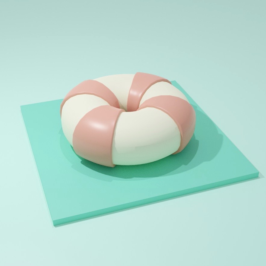 𝙎𝙐𝙎𝙃𝙄 ディズニーシーのうきわまん Blender 東京ディズニーシー T Co How7zgr04j Twitter