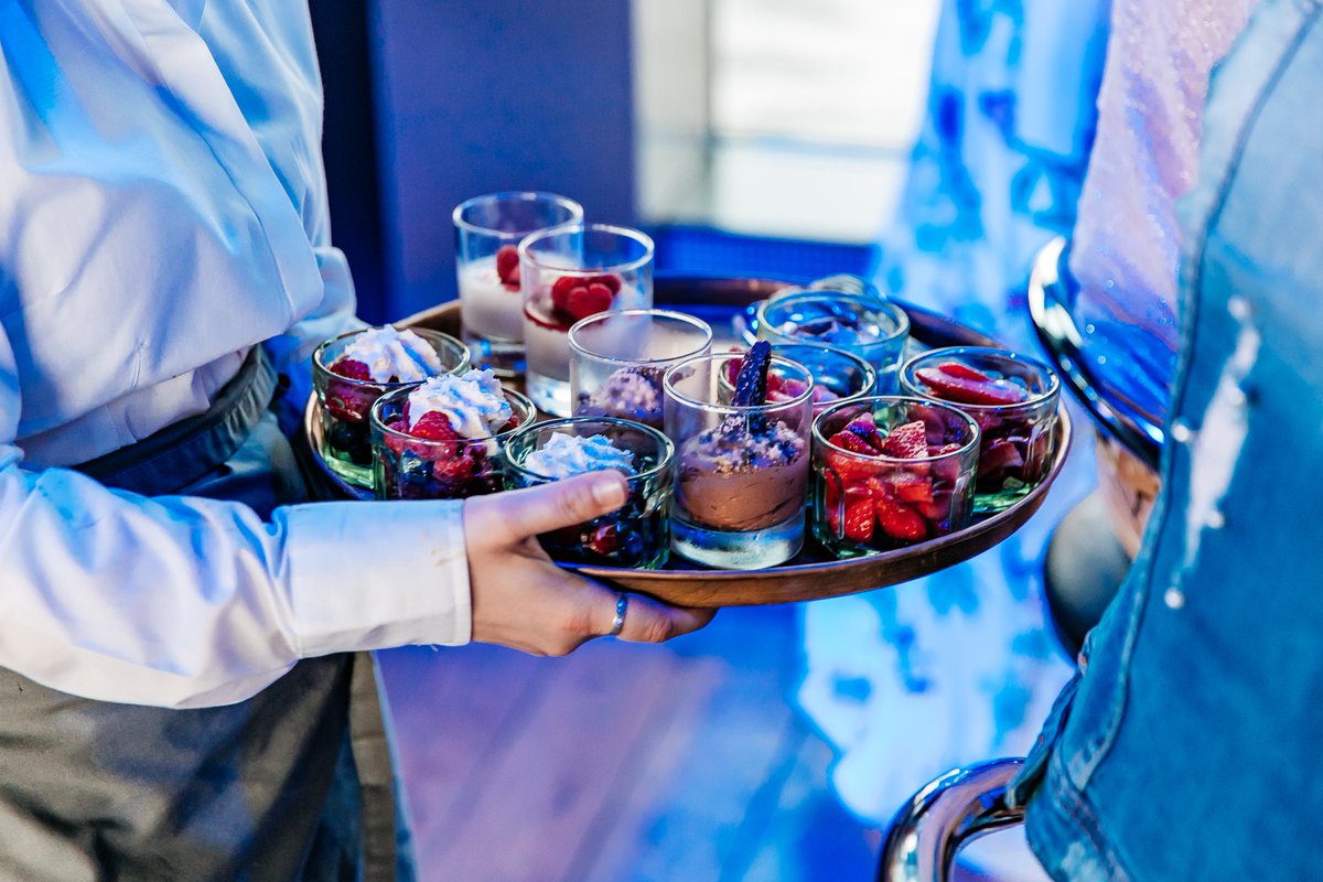 Did you know we work in partnership with renowned local caterers in three countries? All of whom are brimming with creative and culinary ideas that make all the difference #oceandiva #eventvenues #eventlocation