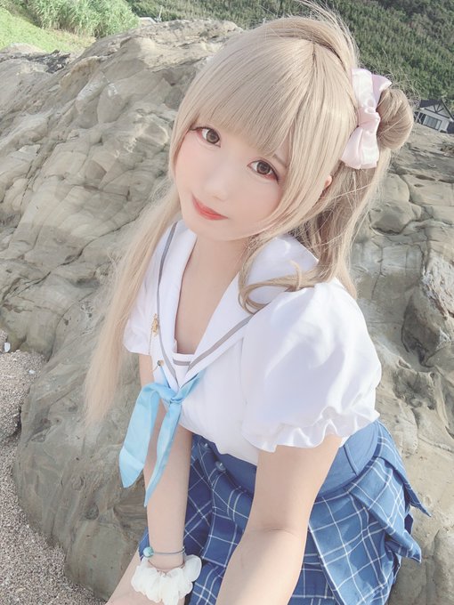 Twitterのコスプレ画像41