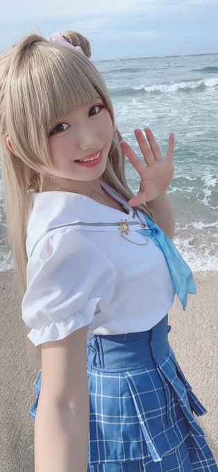 Twitterのコスプレ画像43