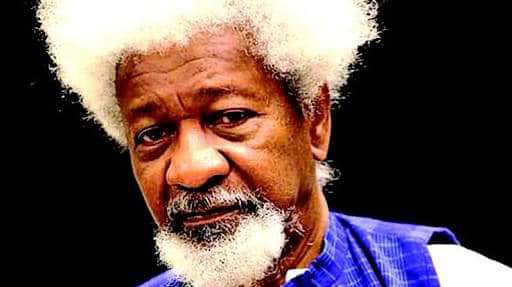 Wishing Prof. Wole Soyinka Happy 86th Birthday! 