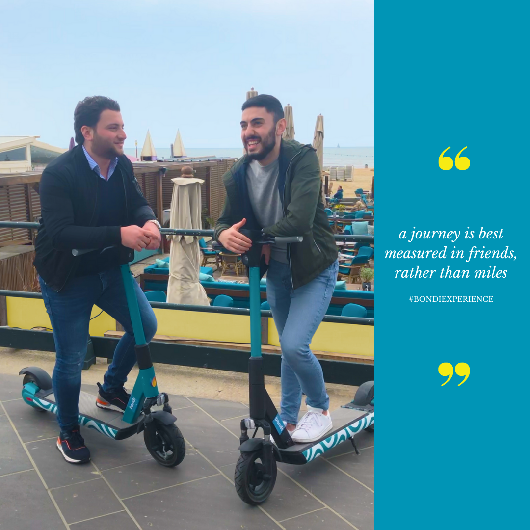 BondiCity's tweet photo. Is there anything better than travelling with friends? We don’t think so, either!
#bondiexperience https://t.co/kDwAfvEGIO