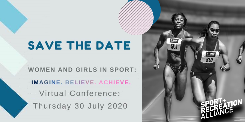 Sport & Recreation Alliance tweet media