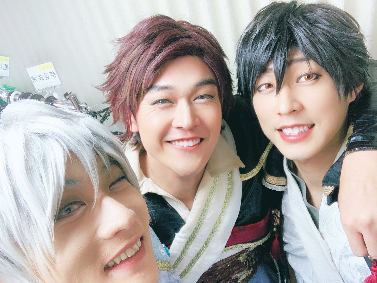 イケメン戦国 舞台化第六弾 明智光秀編 が上演決定 光秀が妖艶に微笑むイラストビジュアル キャストが解禁 画族 イケメン戦国 舞台化第六弾 明智光秀編 が上演決定 光秀が妖艶に微笑むイラストビジュアル キャストが解禁 画族