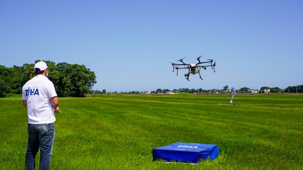 Bir ‘tarım ülkesi’ olarak bilinen ülkemizin özellikle son yıllarda yapılan ciddi stratejik hamlelerle, tarımın ve milli teknolojilerin önemini kavramakta olduğunu memnuniyetle görüyoruz. #TarımdaTeknolojiHamlesi’ne ZİHA’yla katkı yapmaktan gurur duyuyoruz.