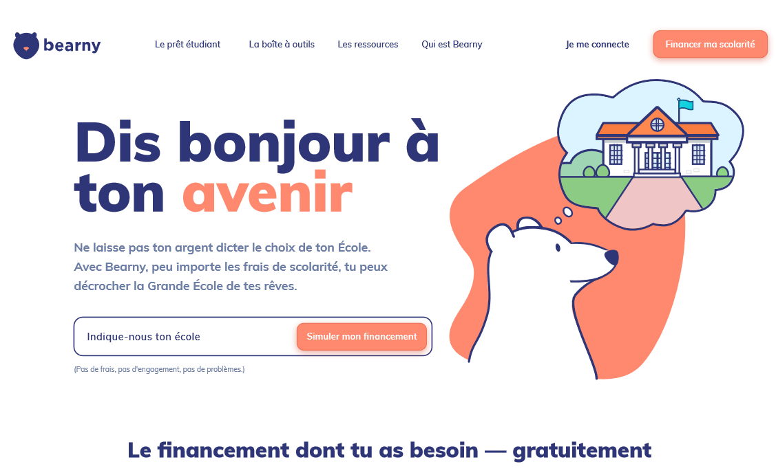 MCornilliet's tweet photo. Dès mercredi, vous trouverez un site complet, contenant un maximum d'informations sur le financement de sa vie étudiante, avec des outils pour faire son budget, obtenir la meilleure offre bancaire (et il ne faut pas regarder que le taux !), etc. https://t.co/mqkkPRUkcw