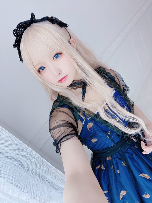 Twitterのコスプレ画像7