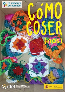 enmarcha's tweet photo. La guía LADA "Cómo coser(nos)" trata de concienciarnos sobre la contaminación que genera la industria textil y nos enseña una alternativa a la misma.
https://t.co/aYuY3eksAb
#inclutic https://t.co/Dh3vwXeTyS