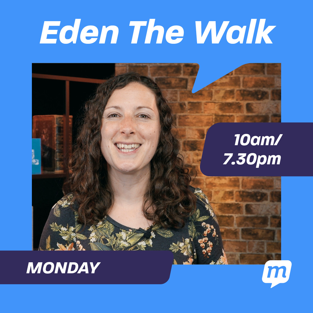 JoinEden's tweet image. Back today at 10am, Episode 2 of Eden the Walk, Light in the Darkness, featuring our good friend @ShaneClaiborne with input from @samward01 and @UP_Project_ 
Watch live or catch up online here youtube.com/watch?v=S_vpfU…