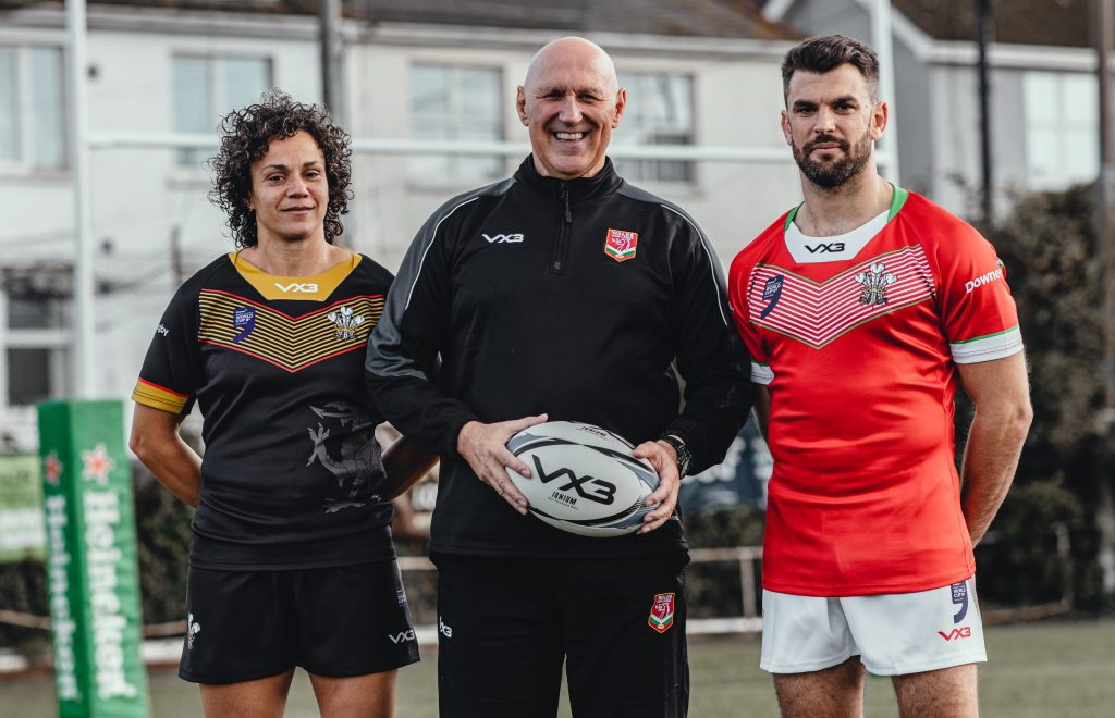 ℹ️  COVID-19 UPDATE / DIWEDDARIAD

Following the statement from @fmwales, #WalesRL will be releasing a phased return to play strategy for all outdoor forms of #rugbyleague, and an action plan for community clubs to follow.

👉 More / Mwy: wrl.wales/covid-19

#FutureIsBright