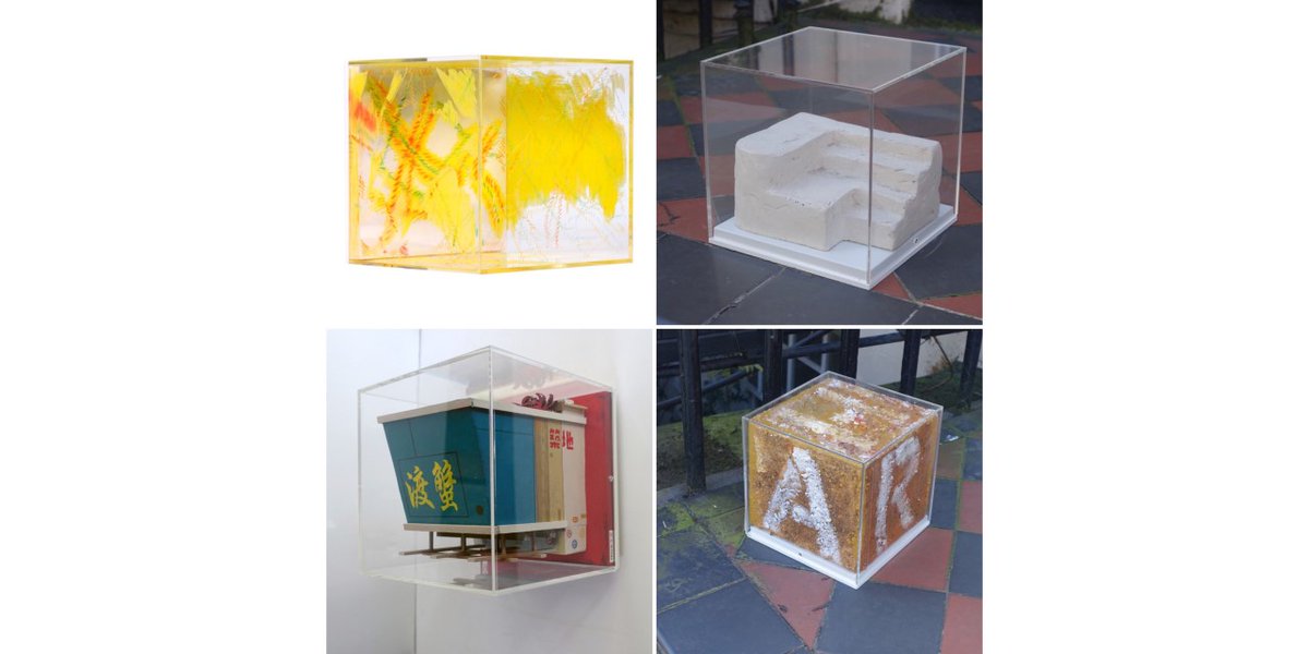 Cure3Exhibition's tweet photo. We are thrilled to have three generations of the #Tilson family taking part in @Cure3Exhibition 2020! Each making a stunning cube to raise vital funds for
@CureParkinsonsT- https://t.co/v3jbFw35QE
@CureParkinsonsT @ArtwiseCurators @bonhams1793
#ArtExhibition https://t.co/q41EIlDPWU