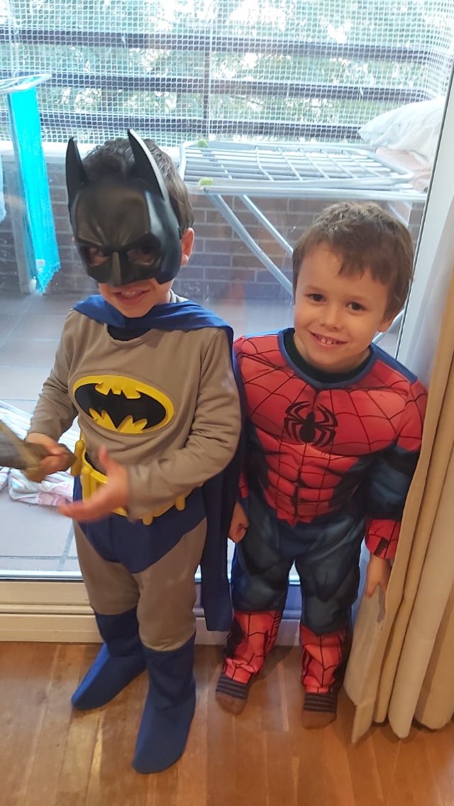 MackerOnTheMed's tweet photo. This day 5 years ago these bundles of joy flipped my world &amp; are still flipping it! #McLads #MyHeroes #EricMc #LiamMc #SpanIrish https://t.co/9Z6vLweir6