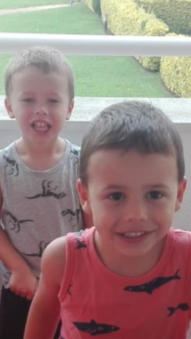 MackerOnTheMed's tweet photo. This day 5 years ago these bundles of joy flipped my world &amp; are still flipping it! #McLads #MyHeroes #EricMc #LiamMc #SpanIrish https://t.co/9Z6vLweir6