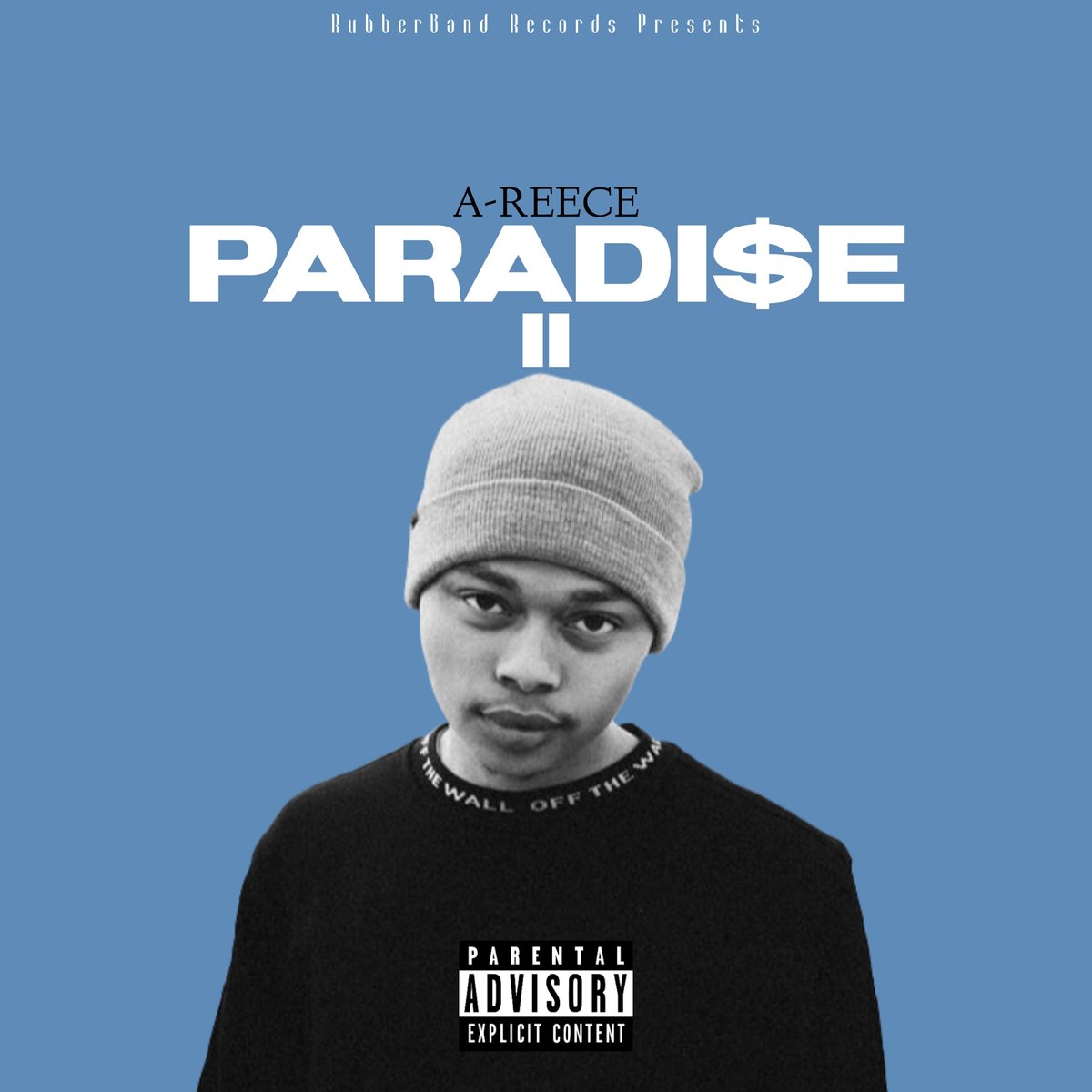 HopGazette's tweet photo. A-Reece (@reece_youngking ) #Paradise2 
#SAHipHop #RGB https://t.co/AqlMDm2XtR