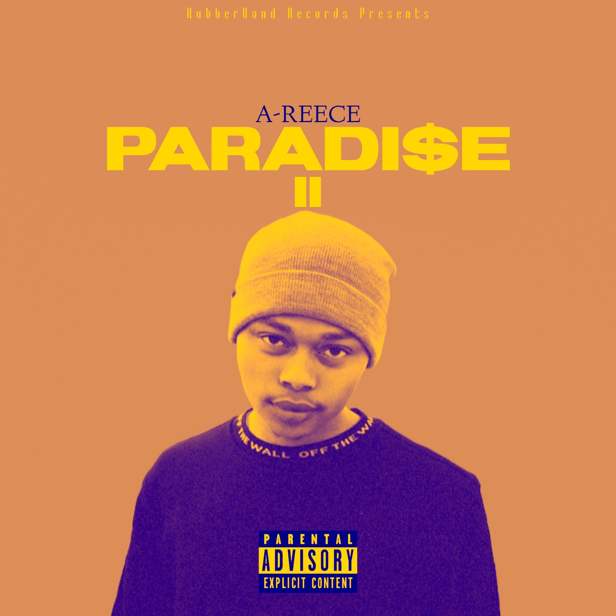 HopGazette's tweet photo. A-Reece (@reece_youngking ) #Paradise2 
#SAHipHop #RGB https://t.co/AqlMDm2XtR